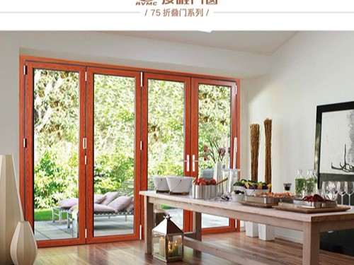 鋁合金折疊門選購(gòu)方法與維護(hù)保養(yǎng)