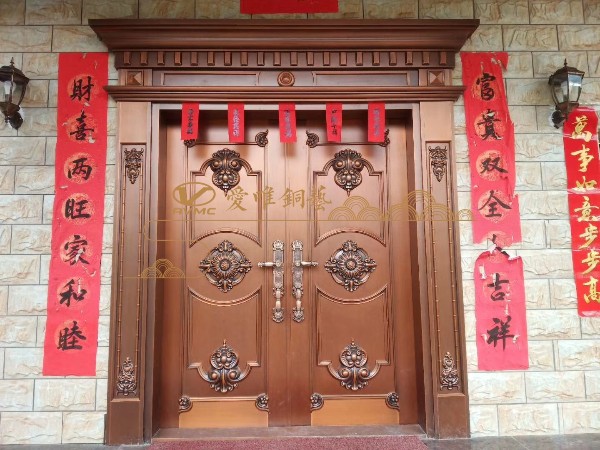 業(yè)主選購銅門品牌時(shí)應(yīng)當(dāng)注意什么？
