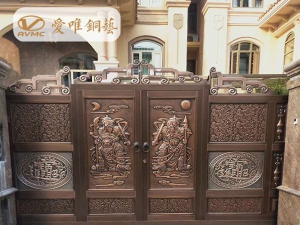 銅門真的可以殺菌嗎？