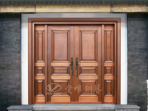 廣東別墅銅門(mén)定制廠家的技術(shù)不同質(zhì)量不同