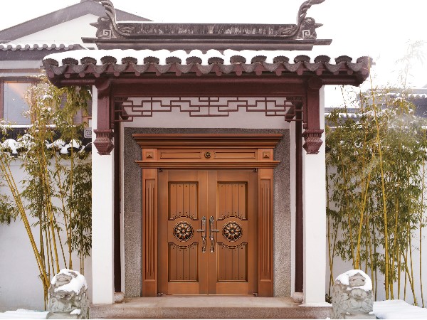 你知道庭院銅門有什么風(fēng)水注意事項(xiàng)嗎？