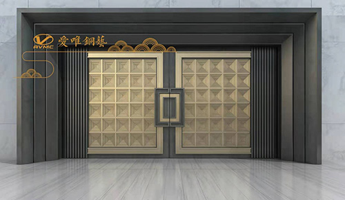 別墅銅門(mén)