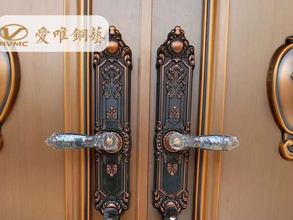 歐式銅門選購常識(shí)！