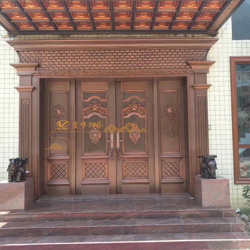 愛(ài)唯銅門(mén)
