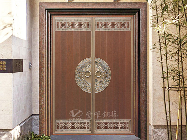 業(yè)主如何求購銅門？